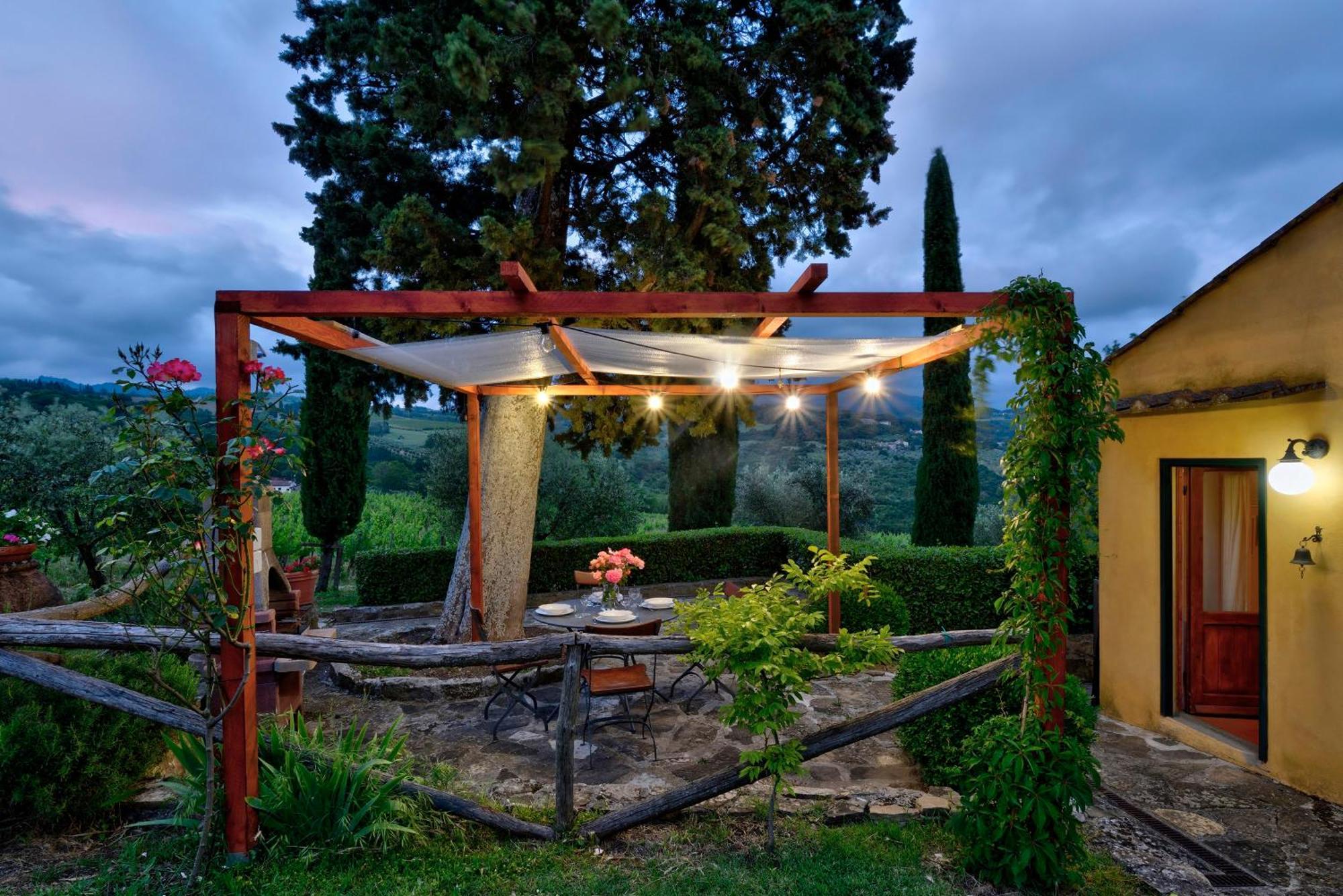 Villa Ortaglia Estate Vaglia  Exterior foto