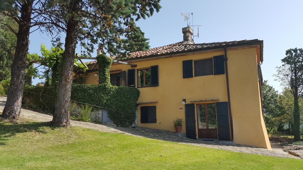 Villa Ortaglia Estate Vaglia  Exterior foto