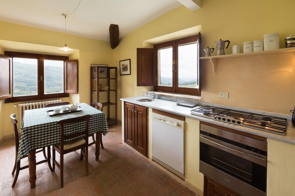 Villa Ortaglia Estate Vaglia  Exterior foto